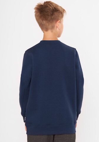 BENCH Sweatshirt in Blue