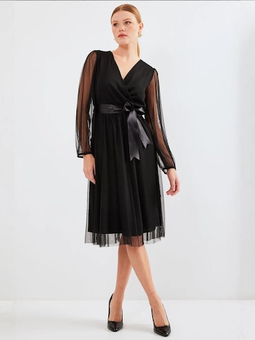 Bigdart Kleid in Schwarz
