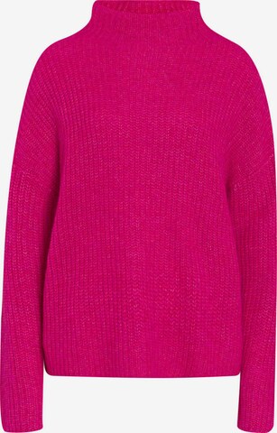 BRAX Sweater 'Lee' in Pink: front