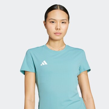 ADIDAS PERFORMANCE Performance Shirt 'Adizero Essentials' in Green