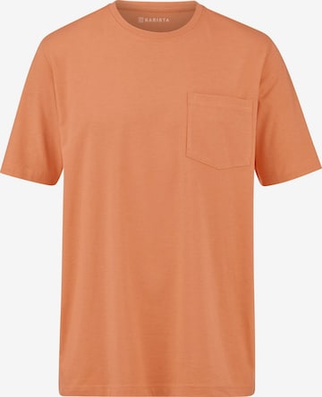 BABISTA Shirt 'Ulviento' in Oranje: voorkant