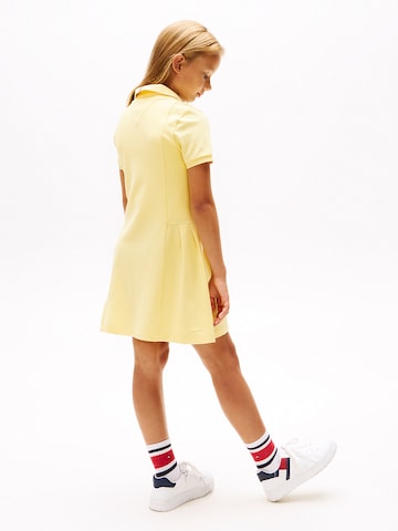TOMMY HILFIGER Dress in Yellow