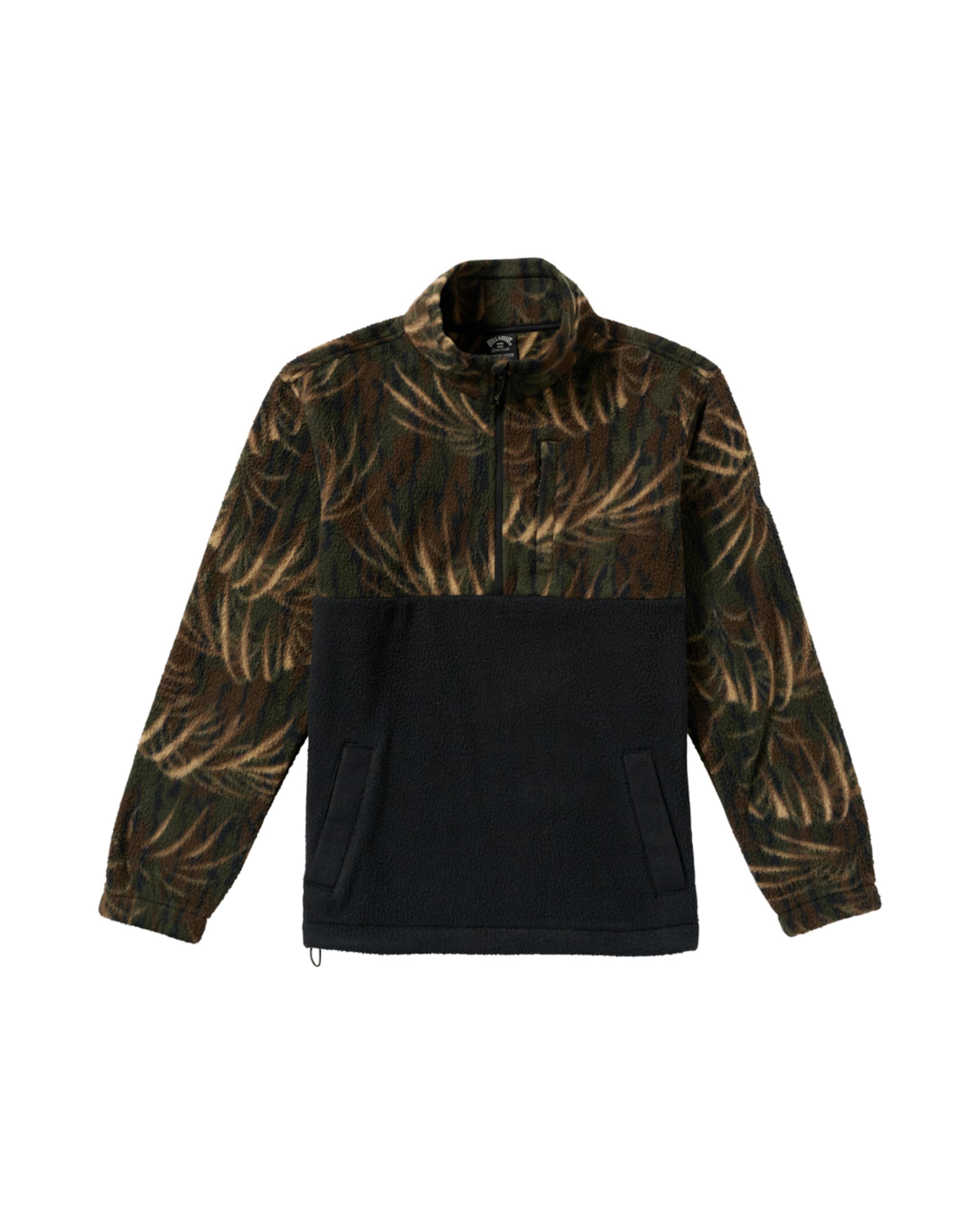 BILLABONG Sweater in Black: front