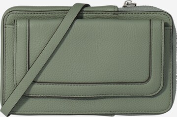 ESPRIT Crossbody Bag 'Anna' in Green: front