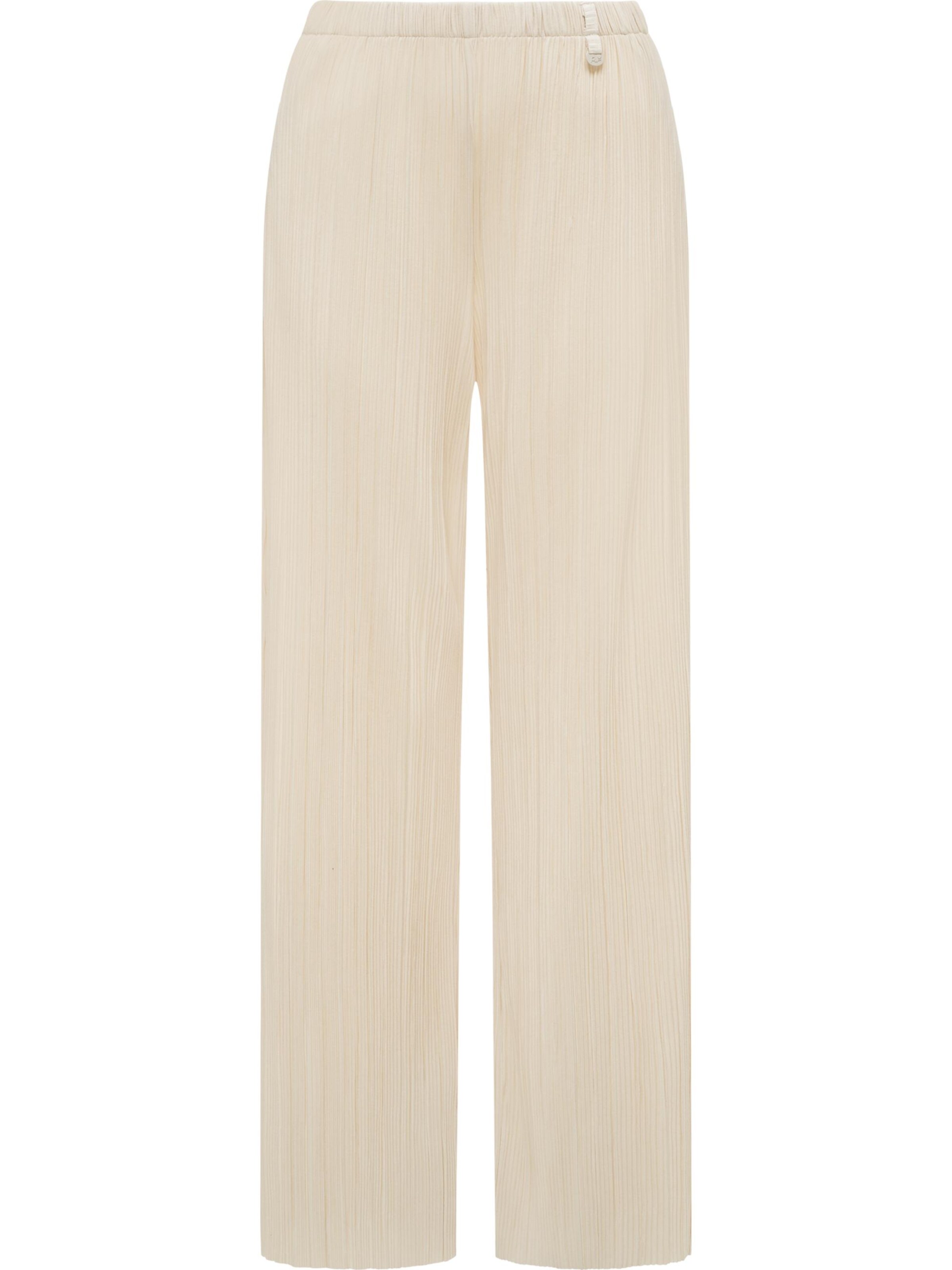 Pantalons de tailleur 'Youmodo' Ragwear en beige