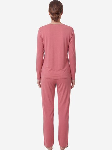 Ammann Pajama 'Mix & Match' in Pink