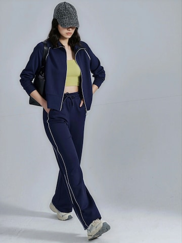 Tuta da jogging di Hiccup in blu