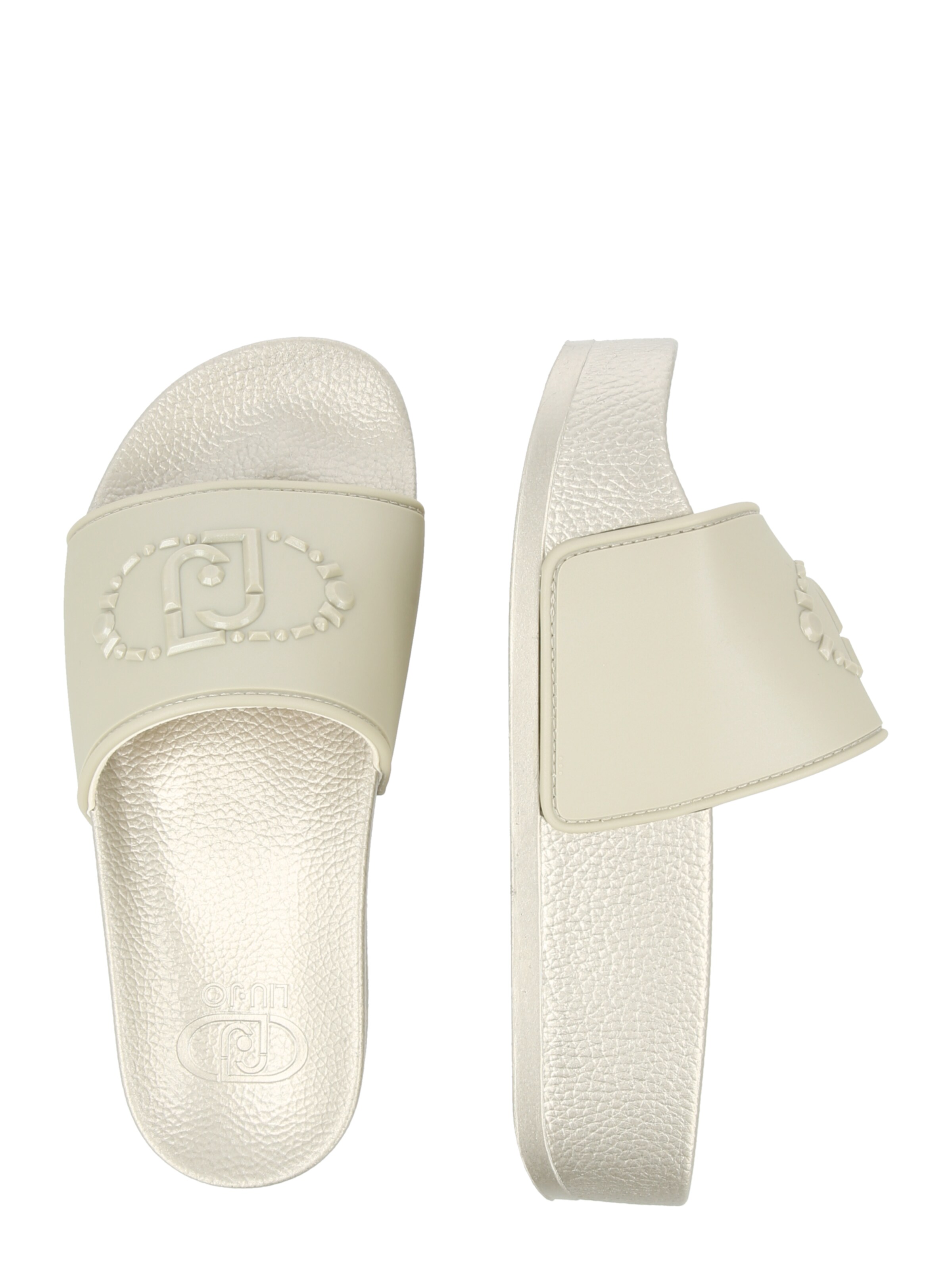 Liu Jo Nizki natikači 'MYKONOS 01' | bež barva