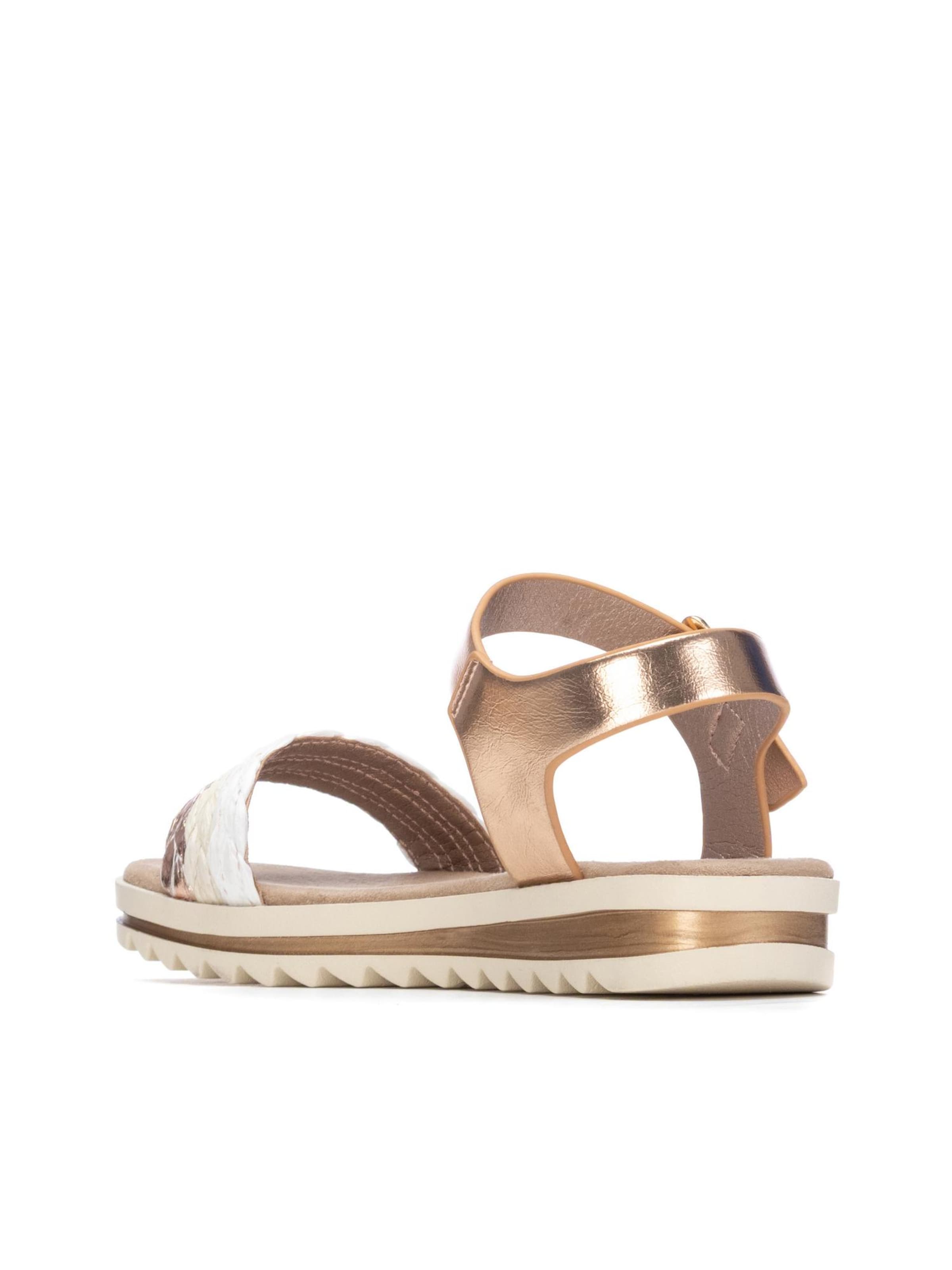 Xti Sandals in Beige