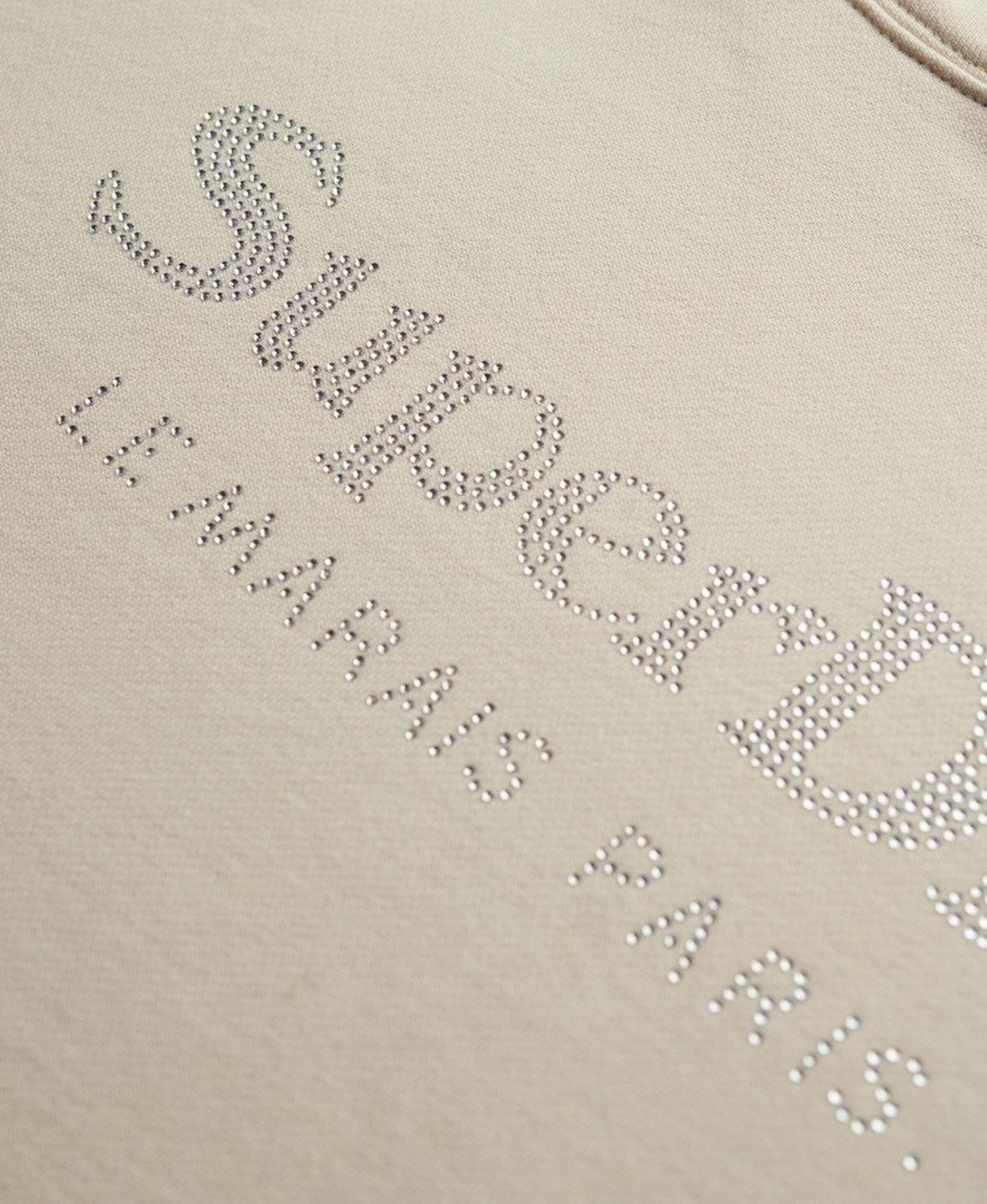 Superdry & Co Sweatshirt 'Venue' in Gelb