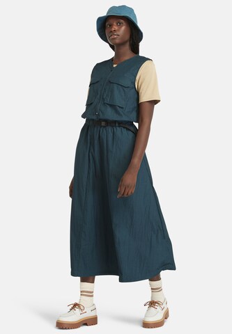 TIMBERLAND Kleid in Blau