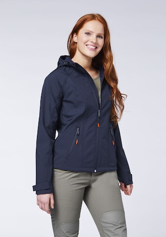 Gardena Funktionsjacke in Blau