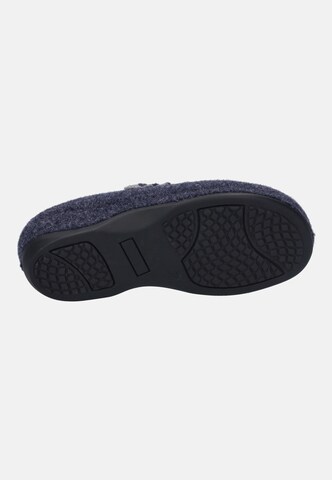 JOSEF SEIBEL Slipper 'Cholet 05' in Blue