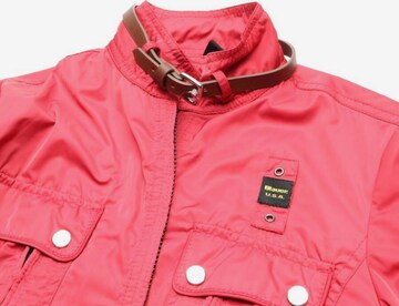 Blauer.USA Jacket & Coat in S in Red