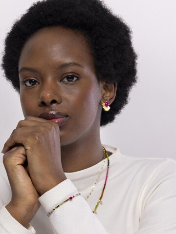 Braccialetto 'Baim' di Luxenter in colori misti