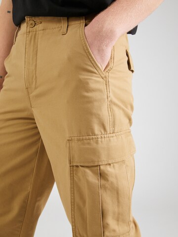 regular Jeans cargo 'XX Cargo Straight' di LEVI'S ® in beige