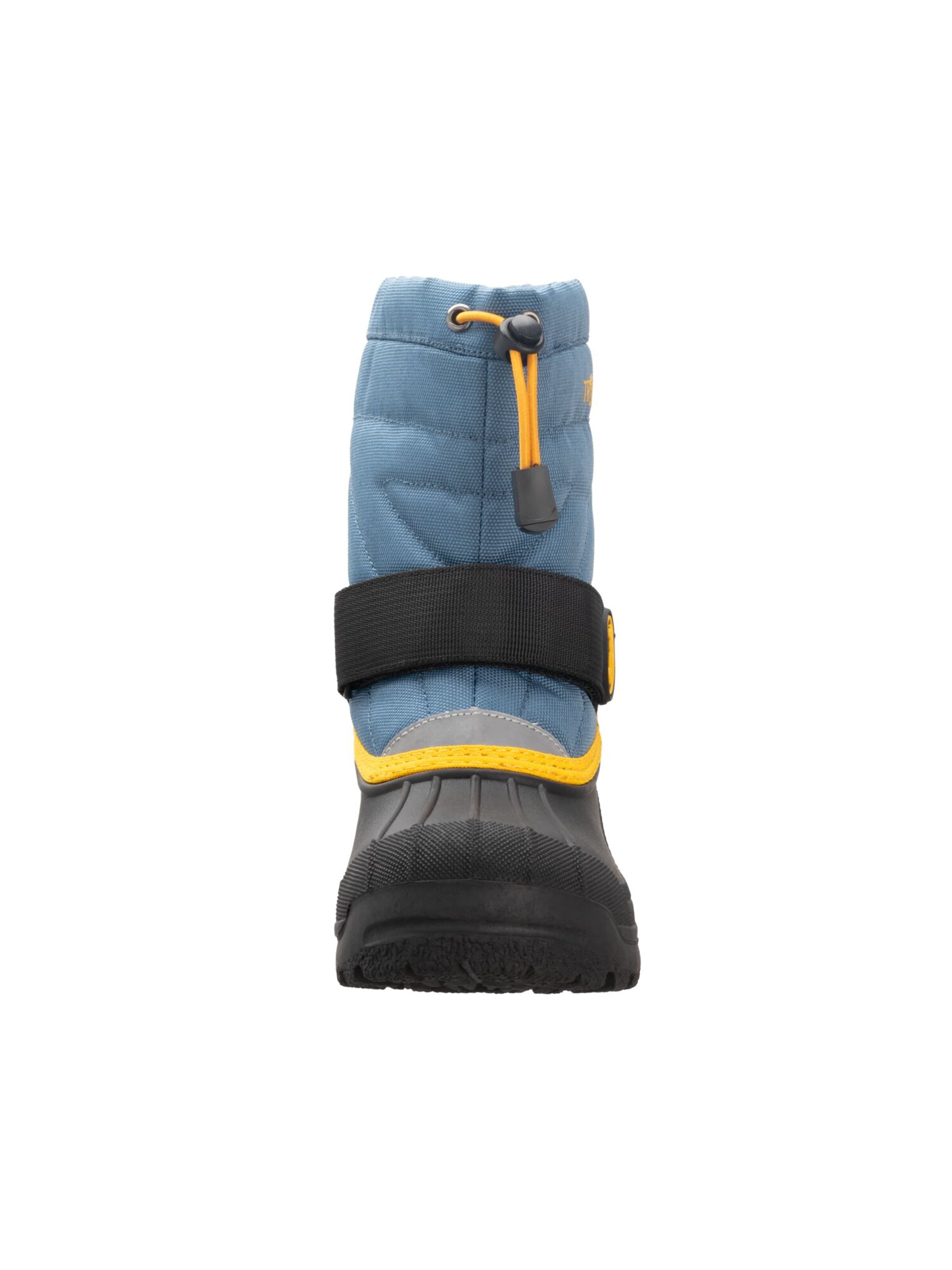 TROLLKIDS Snow Boots in Blue