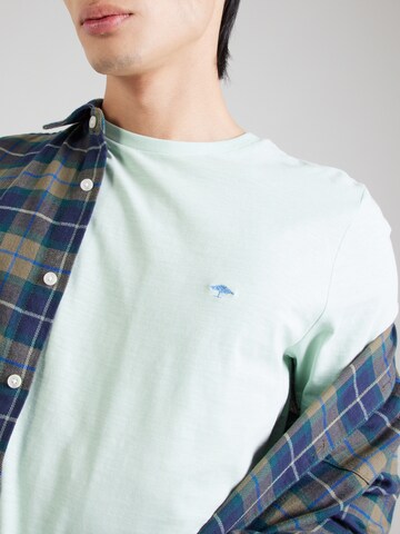 FYNCH-HATTON Shirt in Grey