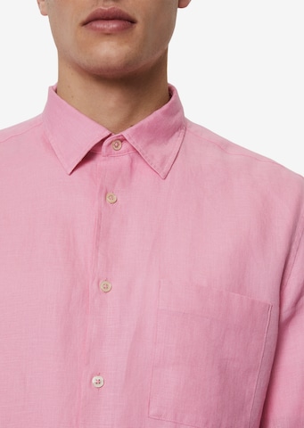 Marc O'Polo Regular fit Риза в розово