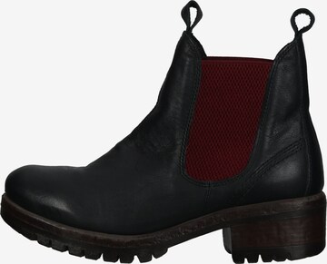 LAZAMANI Chelsea Boots in Black