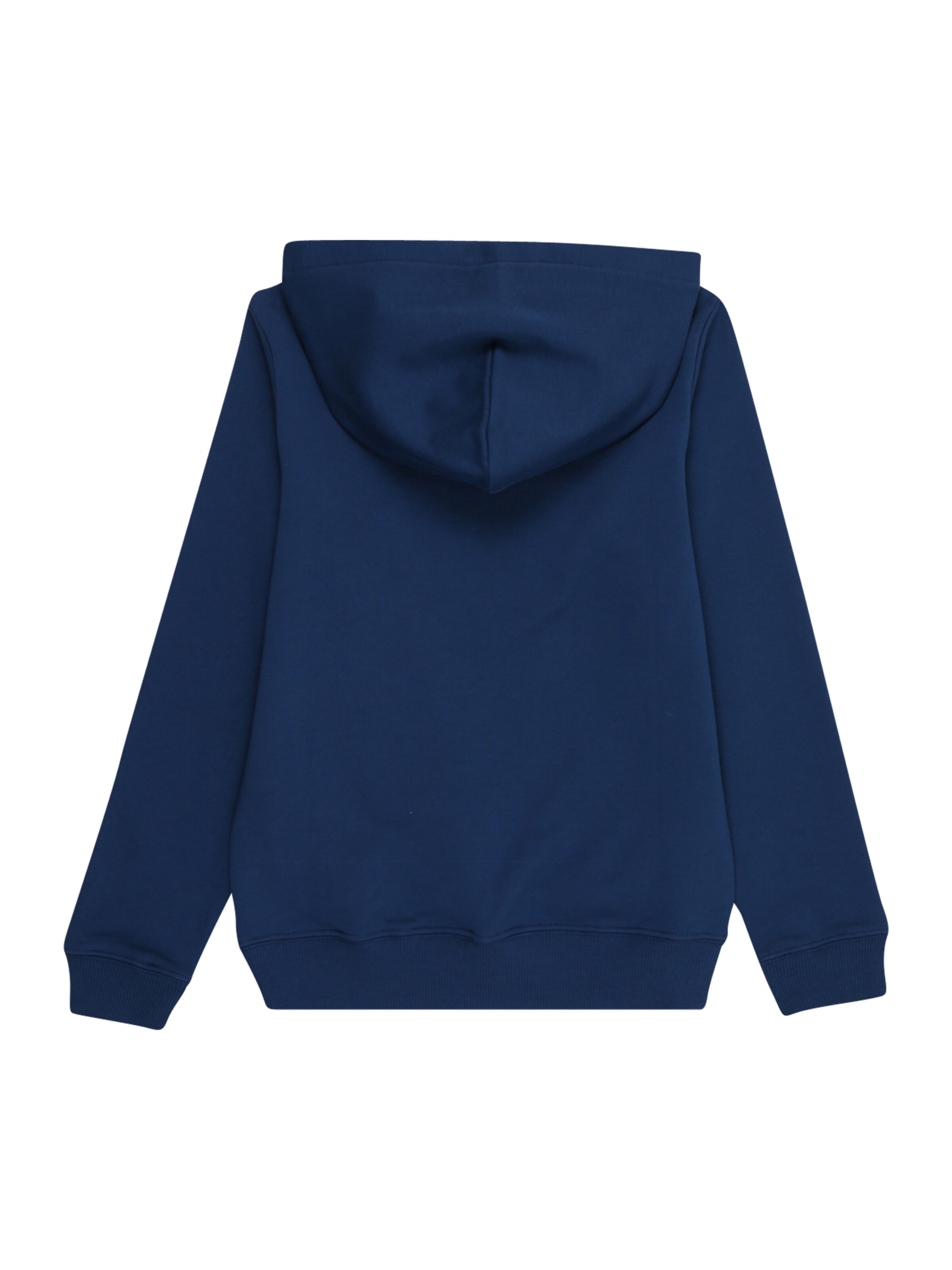 Calvin Klein Jeans Mikina – modrá