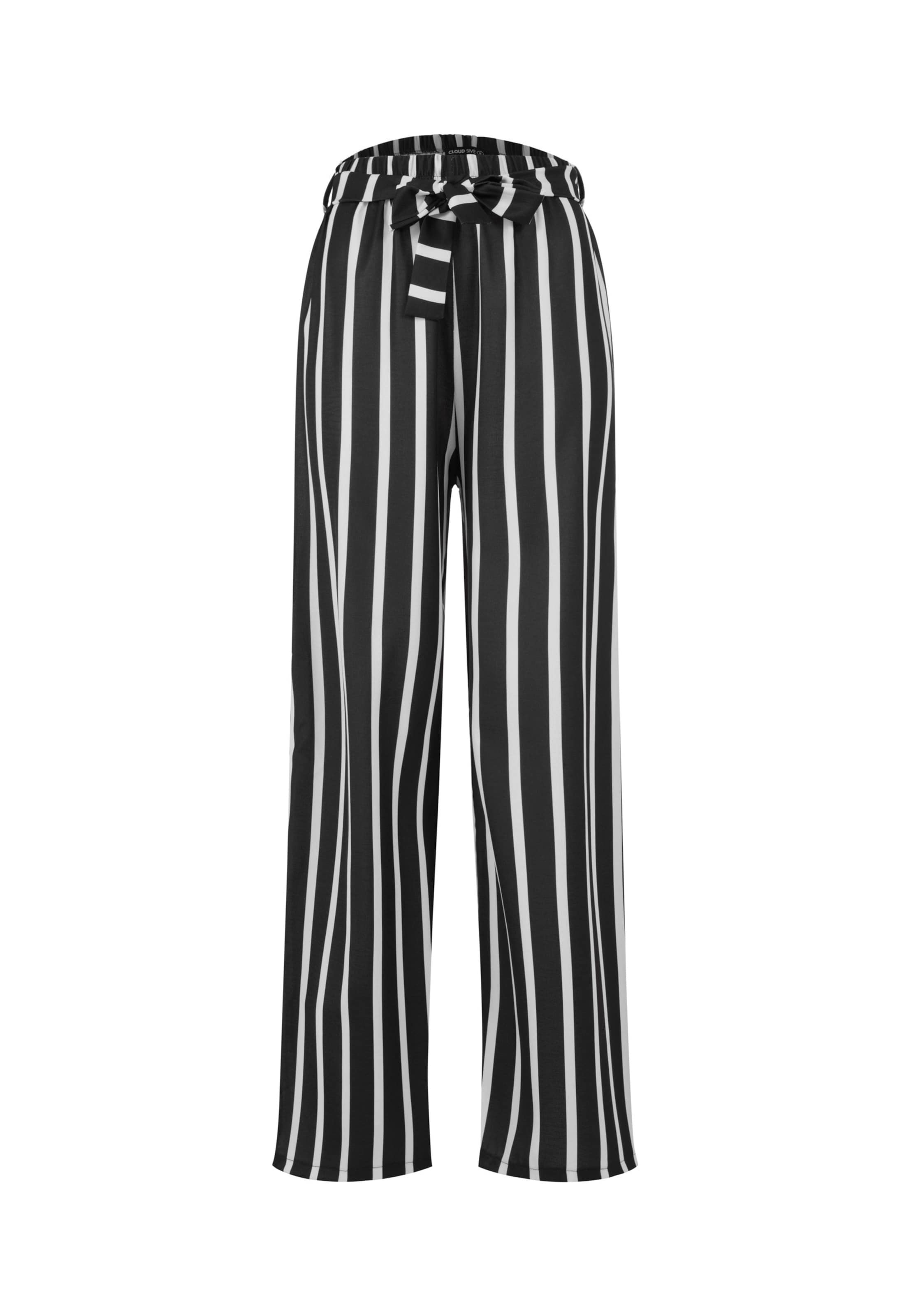 Pantaloni di Cloud5ive in nero: frontale