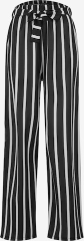 Pantaloni di Cloud5ive in nero: frontale