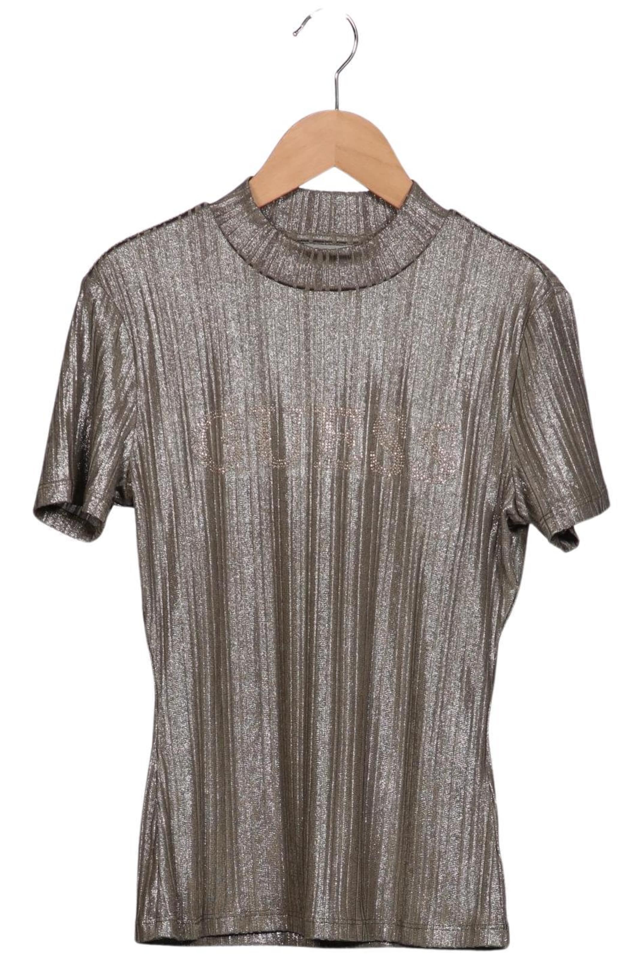 GUESS Top & Shirt in M in Silver, Item view