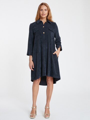 Ana Alcazar Blousejurk 'Sastea' in Zwart