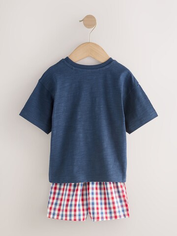 Pyjama Next en mélange de couleurs