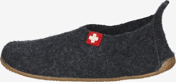 Living Kitzbühel Slippers in Grey