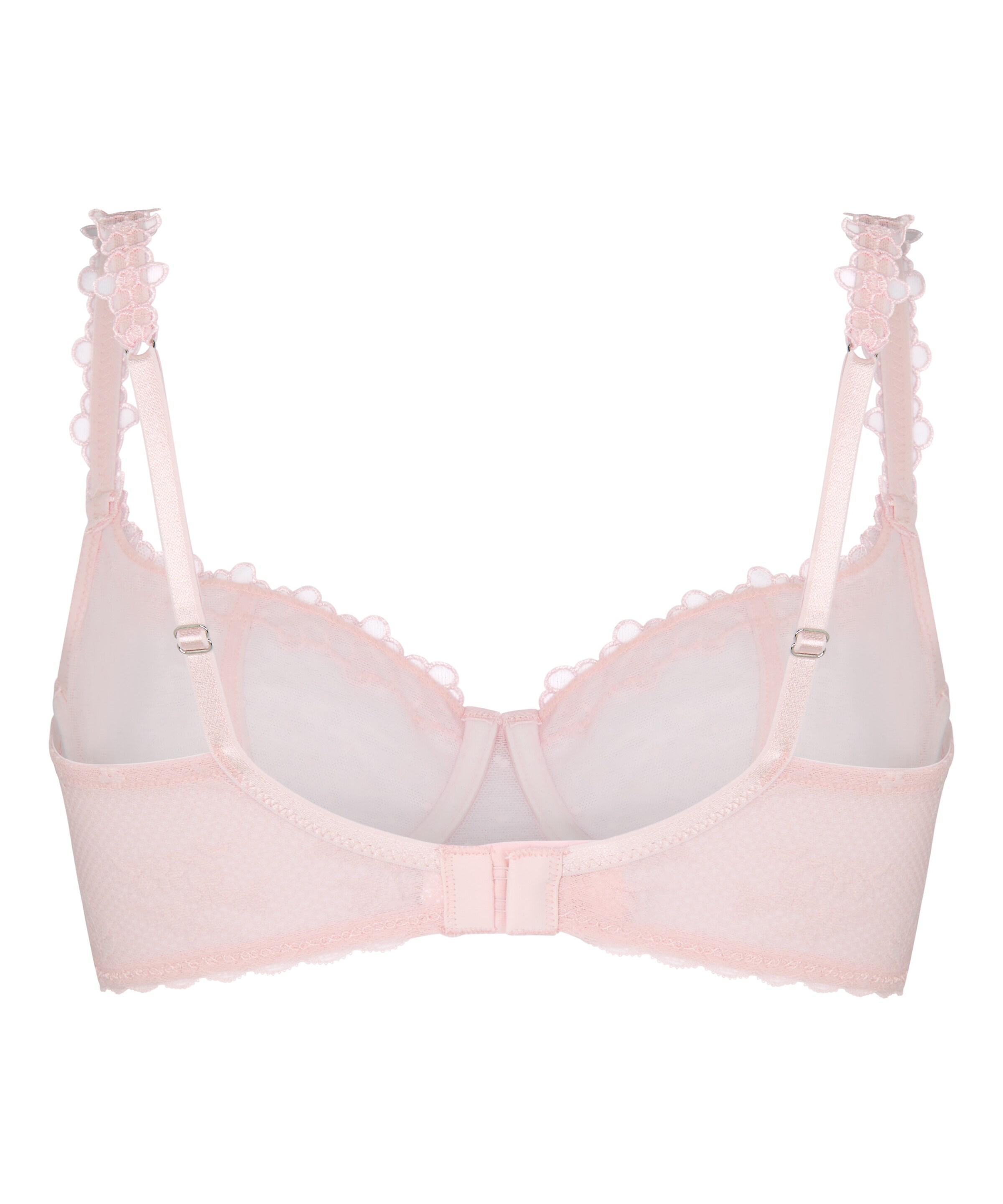 Soutien-gorge 'Eleanora' Hunkemöller en rose