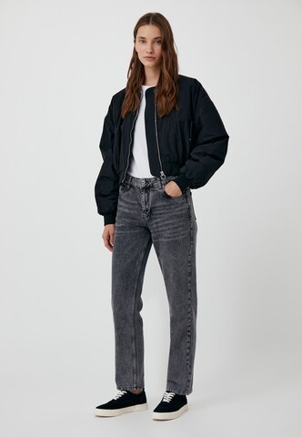 Finn Flare Between-Season Jacket in Black