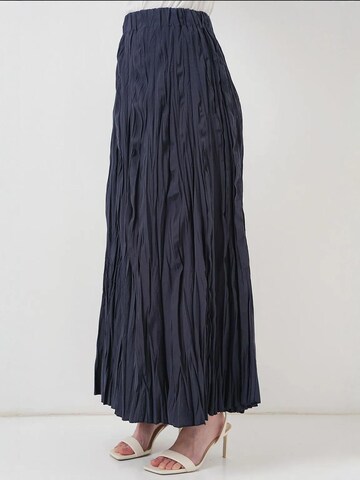 Bigdart Skirt in Blue