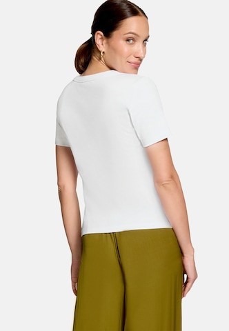 zero Shirt in White