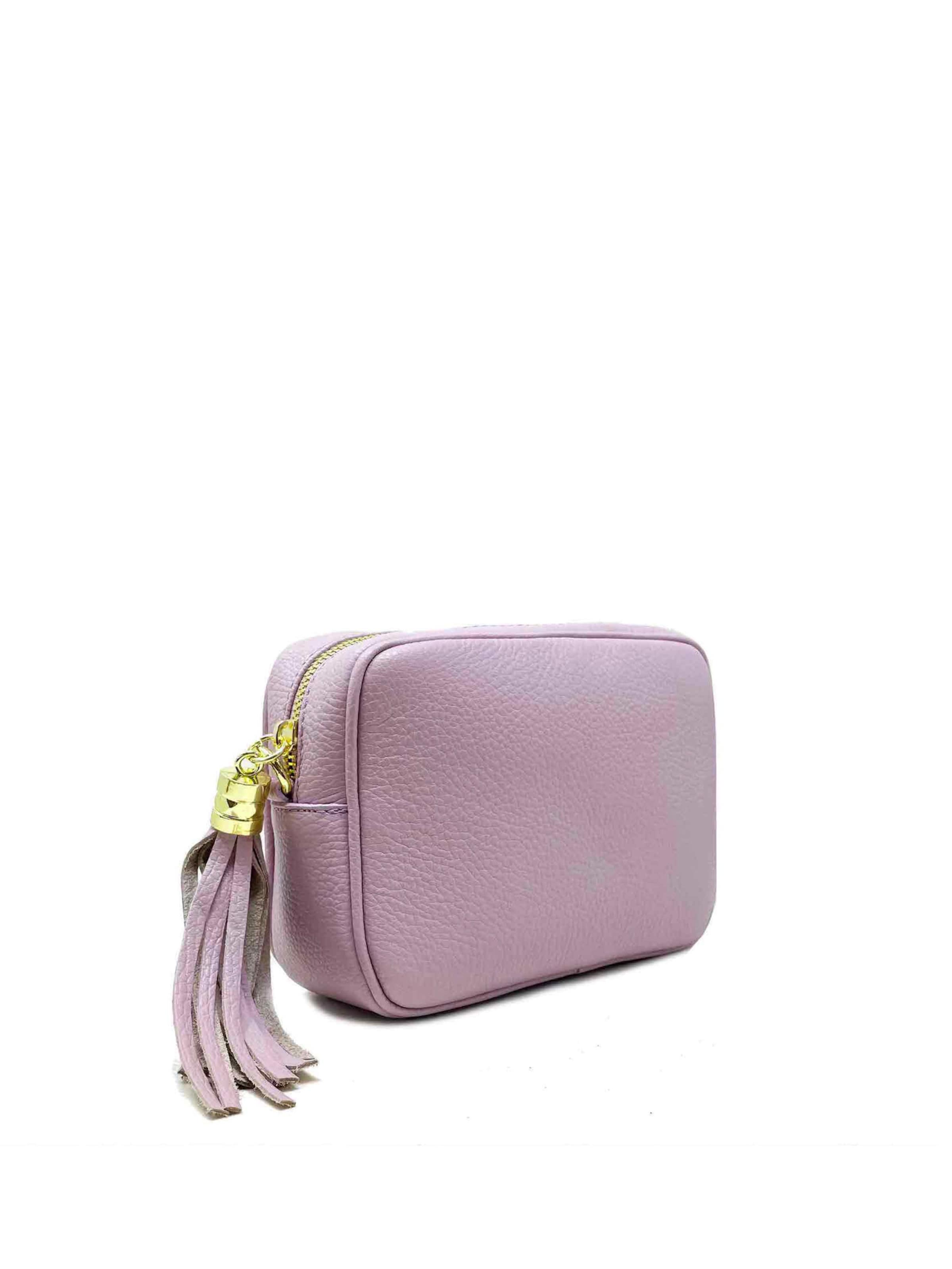 CHICCA BORSE Schoudertas in Roze