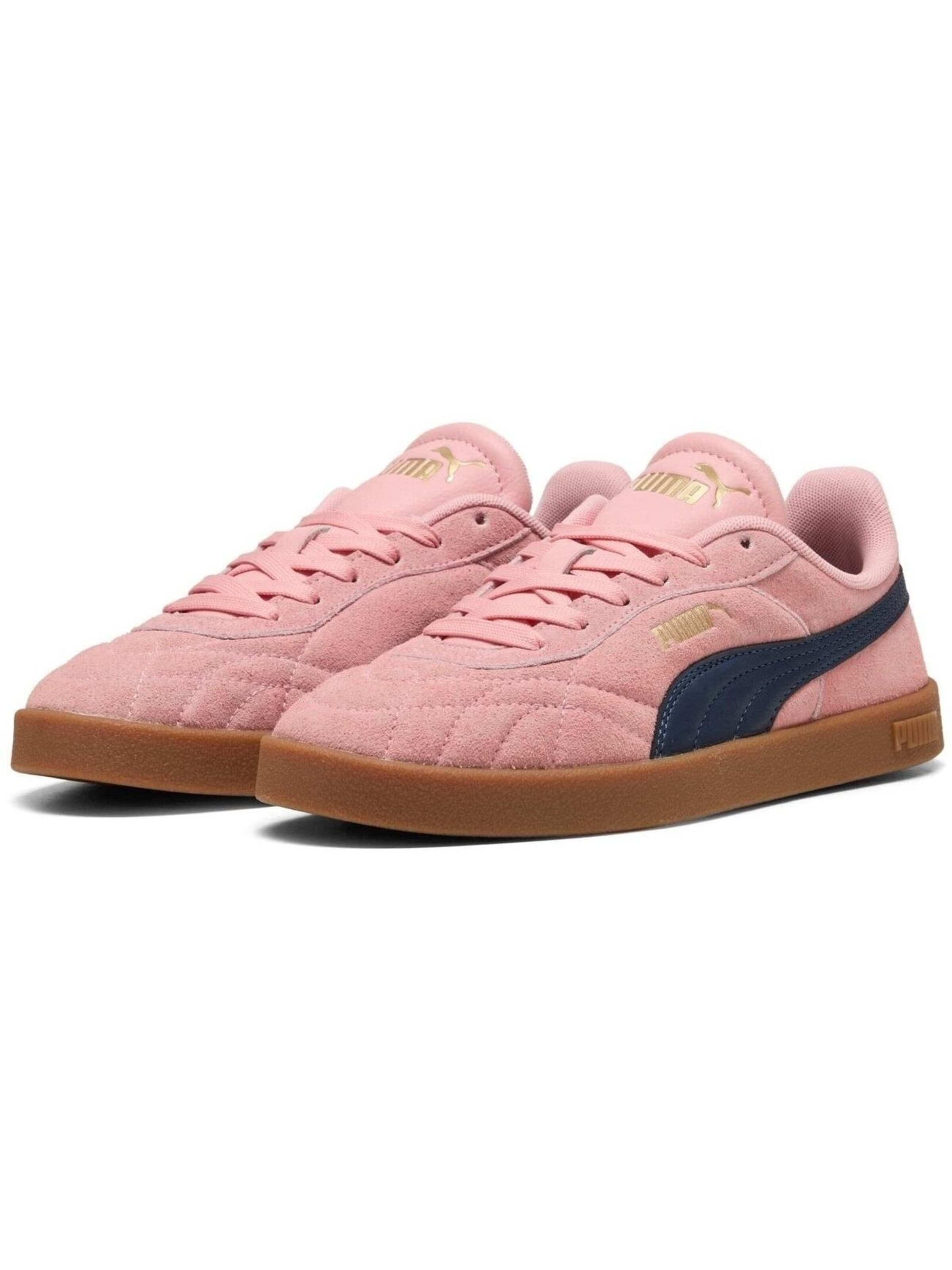 PUMA Sportschoen 'Puma Club Ii Indoor Esd' in Roze