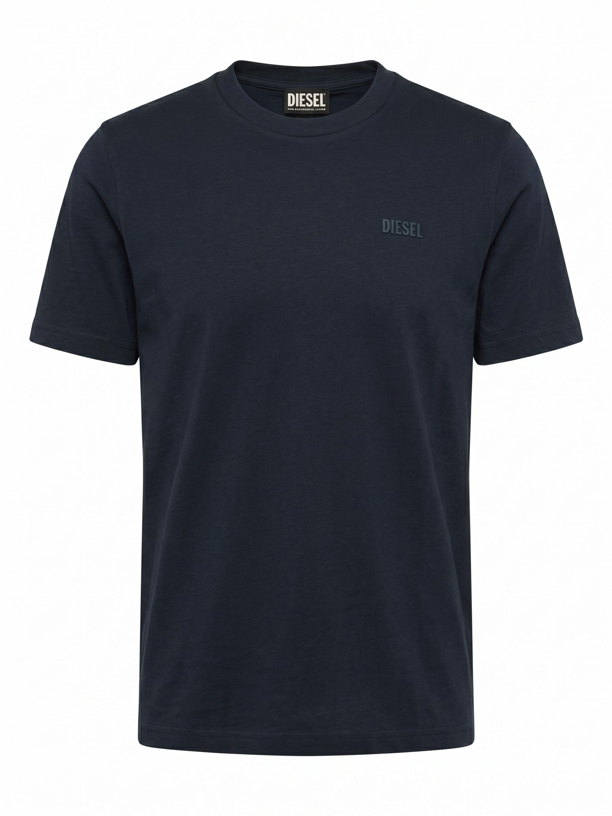 DIESEL - Camisa 'T-JUST 250121' em azul: frente