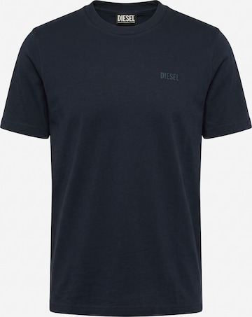 DIESEL - Camisa 'T-JUST 250121' em azul: frente