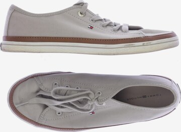 TOMMY HILFIGER Sneaker 39 in Beige: predná strana