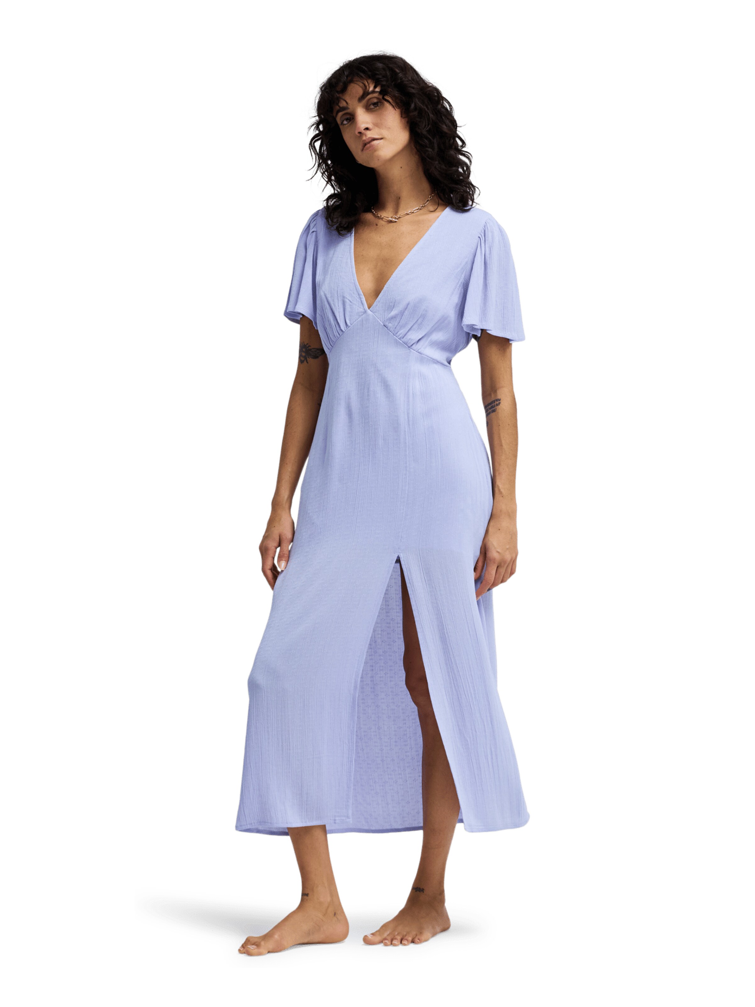 BILLABONG Kleid 'Return To Paradise' in Blau