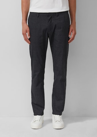 s.Oliver Regular Chino ' PHOENIX ' in Grijs: voorkant