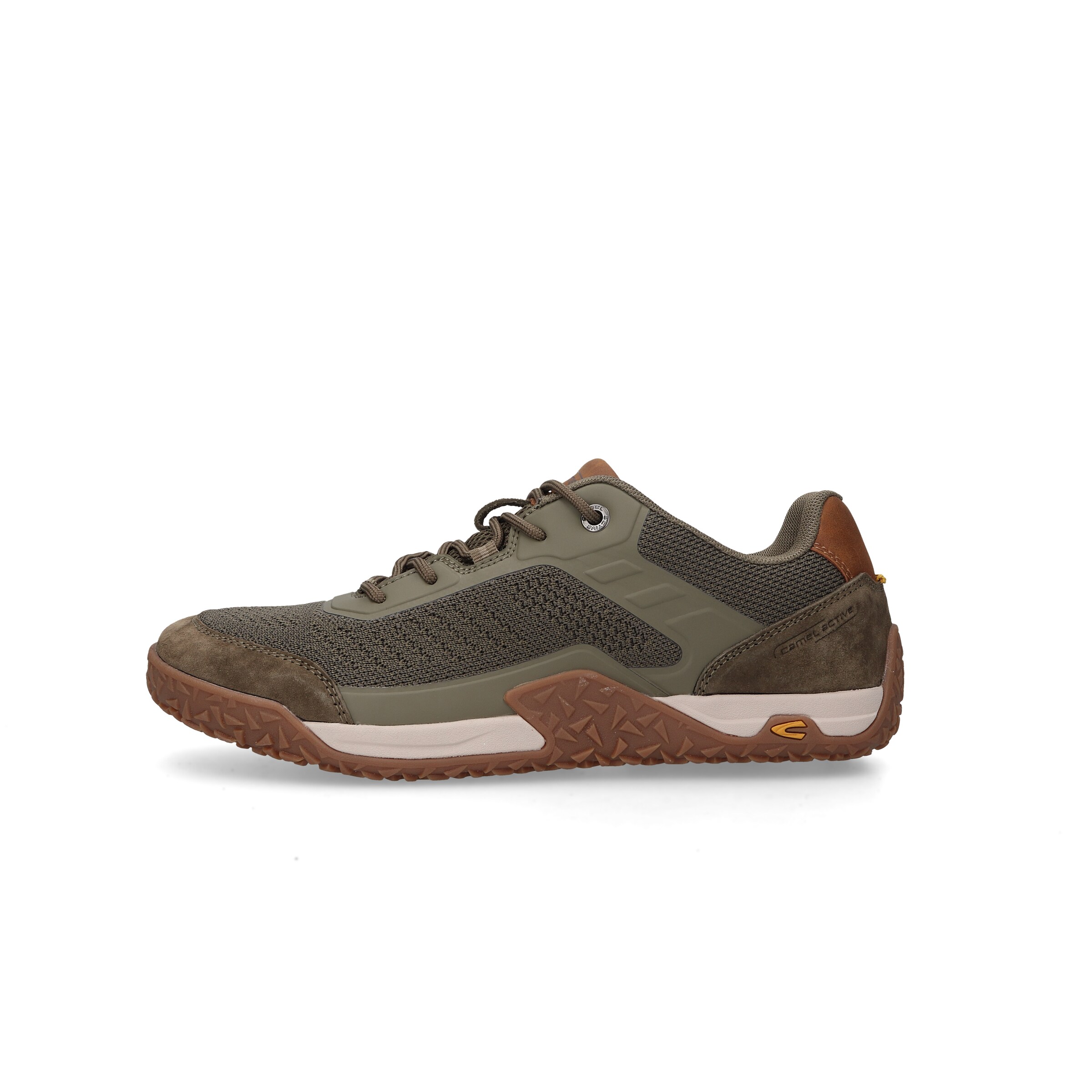 CAMEL ACTIVE Sneaker in Grün