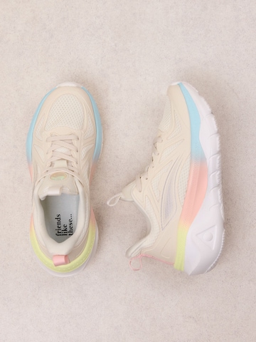 Friends Like These Низкие кроссовки в Белый