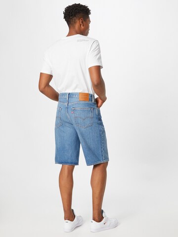 LEVI'S ® Loosefit Shorts '469™ Loose' in Blau