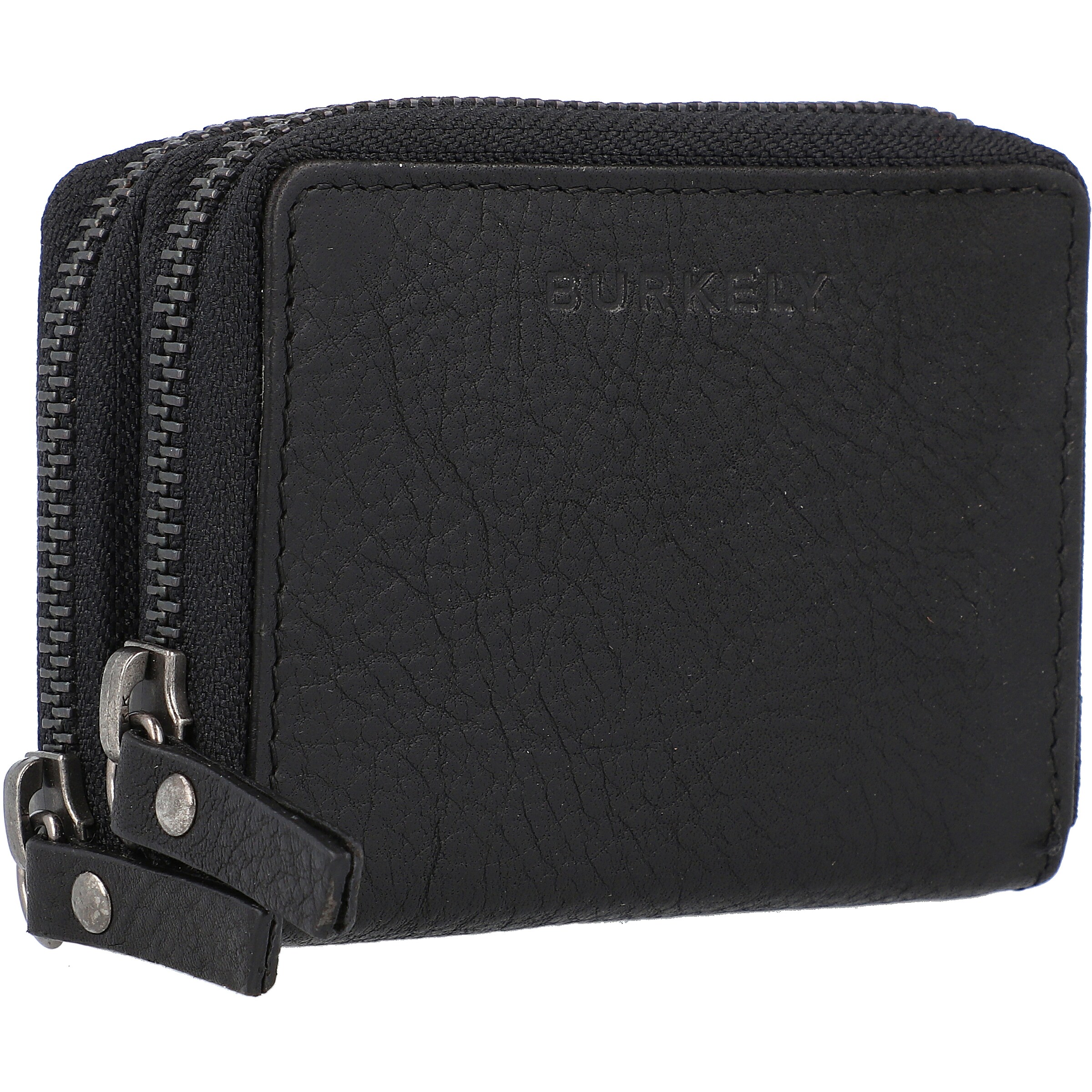 Portamonete di Burkely in nero