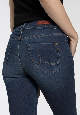 LTB Slimfit Jeans in Blau