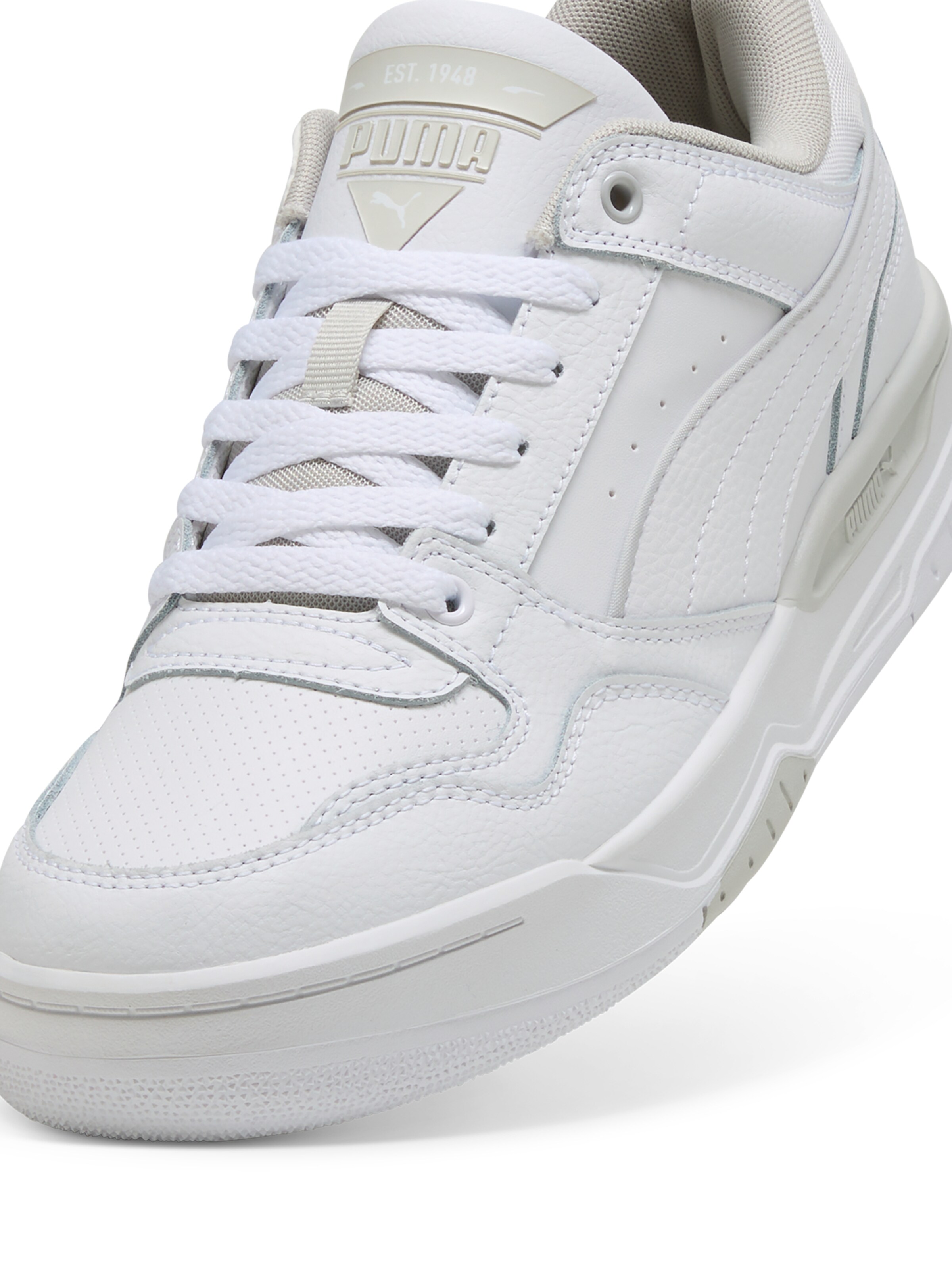 PUMA Sneaker low 'Rebound Retro' i hvid