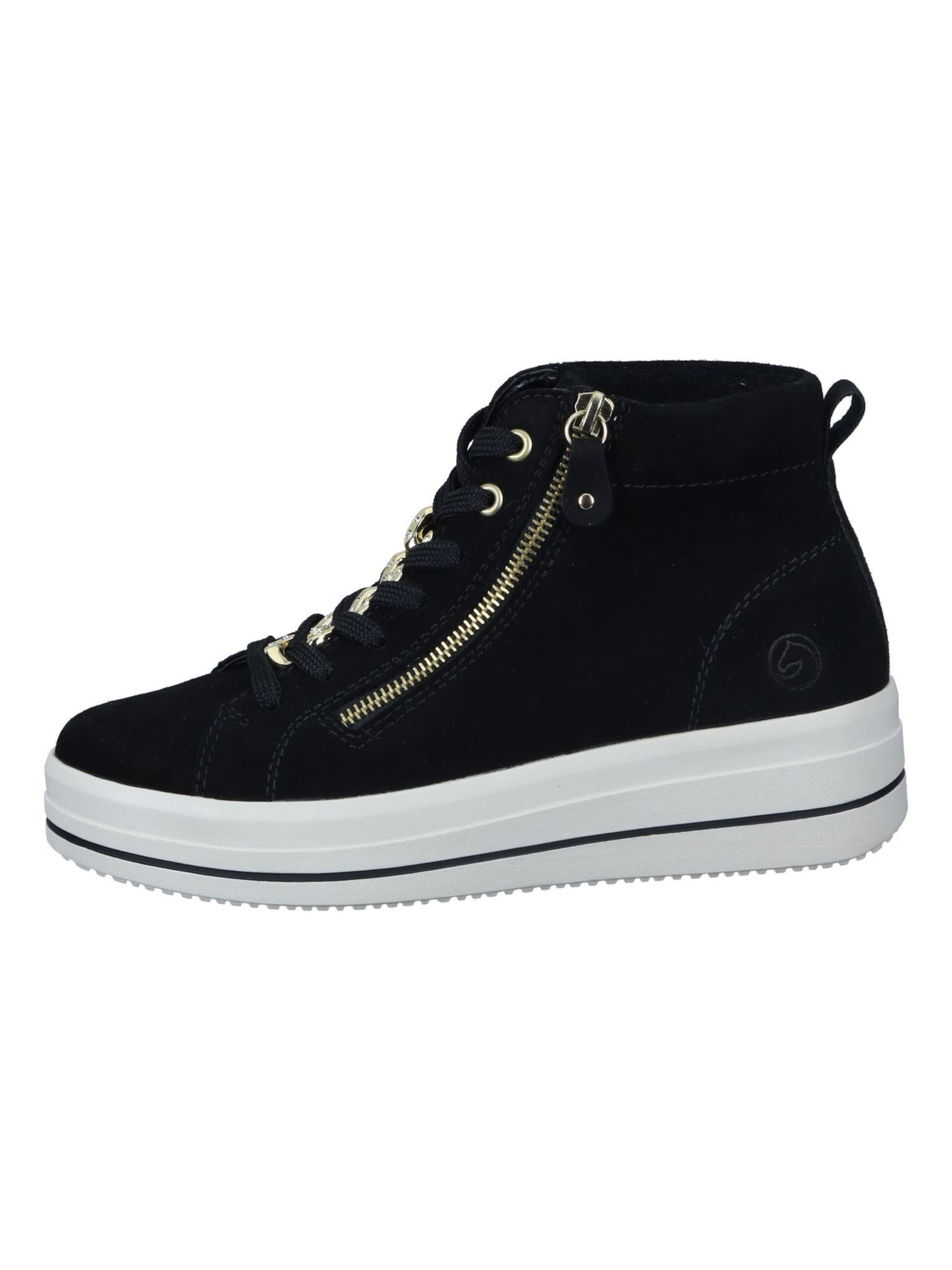 REMONTE Stiefelette‌‌‌‌‌‌‌ in Schwarz