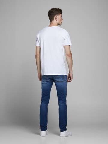 Slimfit Jeans 'JJEGlenn JJOriginal' di JACK & JONES in blu